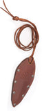 Beavercraft® Dagger 2 Neck Knife