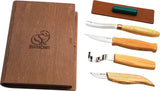 Beavercraft® Spoon And Kuksa Carving Set
