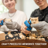 Beavercraft® Basswood Block Set