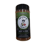 Sweet Smokie Joe® Beef & Pork Rub