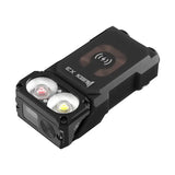 Wuben® Lightok X3 Owl EDC Flashlight