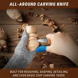 Beavercraft® Bench Knife