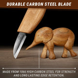Beavercraft® Bench Knife