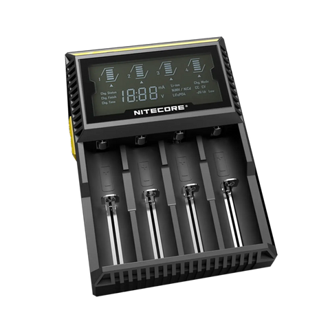 Nitecore® Digi D4 Charger