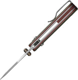 Civivi® Baby Banter 2 Crossbar Knife