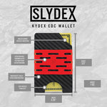 Slydex® Kydex Minimalist EDC Wallet