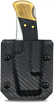 Clip & Carry® Buck 110/112 Sheath
