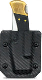 Clip & Carry® Buck 110/112 Sheath