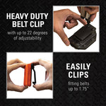 Clip & Carry® Buck 110/112 Sheath