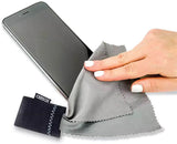 Carson® Stuff-It Go Microfiber Lens Cloth