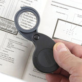 Carson® TriView Folding Loupe