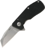 CRKT® Razelcliffe Black G10 Knife
