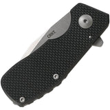 CRKT® Razelcliffe Black G10 Knife