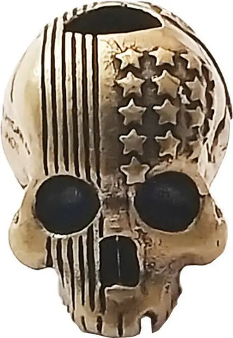 Coeburn Tool® Route 66 Skull Bead