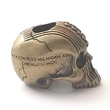 Coeburn Tool® Route 66 Skull Bead