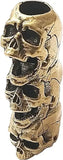 Coeburn Tool® 3 Tier Skull Paracord Bead