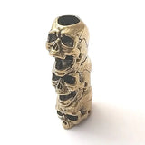 Coeburn Tool® 3 Tier Skull Paracord Bead