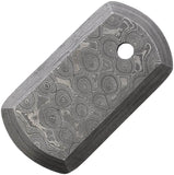 Damascus® Dog Tag