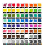 With®  72 Lead Deluxe Drawing Set