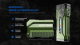 JETBeam® E28 3300 Lumen Flashlight