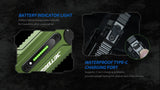 JETBeam® E28 3300 Lumen Flashlight