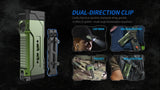 JETBeam® E28 3300 Lumen Flashlight