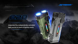JETBeam® E28 3300 Lumen Flashlight
