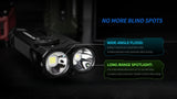 JETBeam® E28 3300 Lumen Flashlight