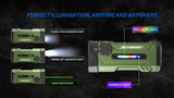 JETBeam® E28 3300 Lumen Flashlight