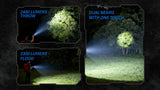 JETBeam® E28 3300 Lumen Flashlight