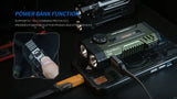 JETBeam® E28 3300 Lumen Flashlight