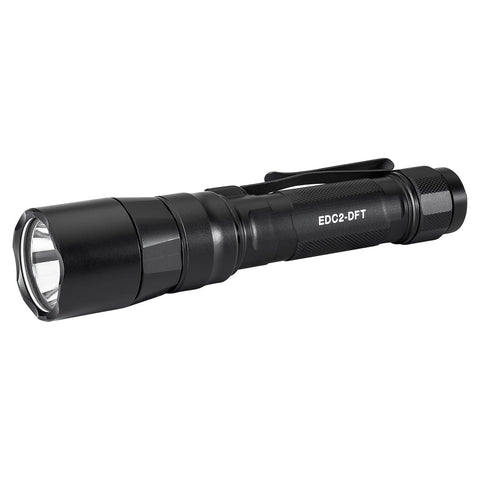 Surefire® EDC2-DFT High-Candela Everyday Carry LED Flashlight