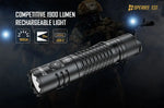 Speras EST 1900 Lumen Flashlight