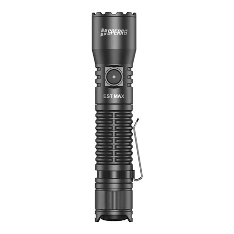 Speras EST Max 2500 Lumen Flashlight