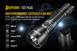 Speras EST Plus 1600 Lumen Flashlight