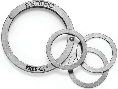 Exotac® FREEKey™ Slim System