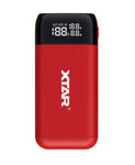 Xtar® PB2S Charger and Powerbank