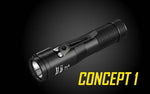 Nitecore® Concept 1 Flashlight