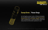 Nitecore® Concept 1 Flashlight