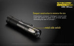 Nitecore® Concept 1 Flashlight