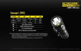 Nitecore® Concept 1 Flashlight