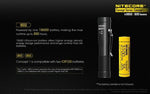 Nitecore® Concept 1 Flashlight