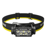Nitecore® HC60 UHE Rechargeable Headlamp