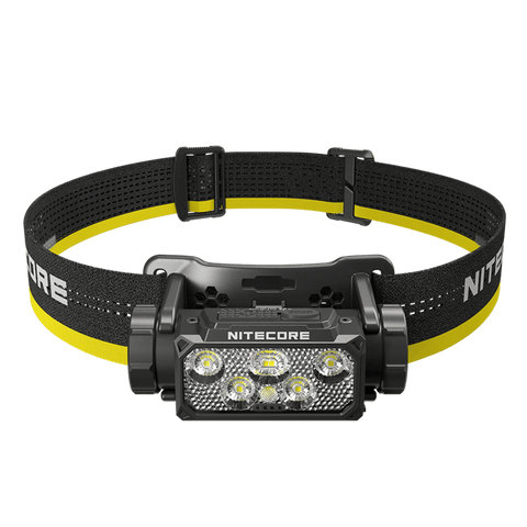 Nitecore® HC60 UHE Rechargeable Headlamp