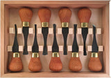 Flexcut® Premium Deluxe Palm Set