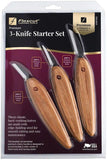 Flexcut® Premium Knife Set