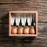 Flexcut® Premium Micro-Palm Set