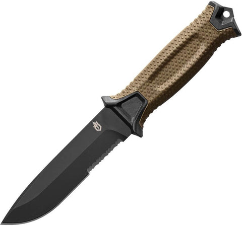 Gerber® Strongarm Serrated Blade Knife