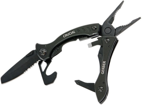 Gerber® Crucial Multi-Tool Strap Cutter