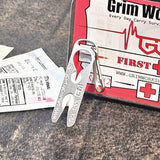 Grim Workshop™ Tick Remover Micro Tool